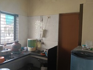 Kitchen in  Independent House at Ghuma – for Sale