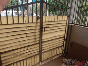 Balcony in  Independent House at Ghuma – for Sale
