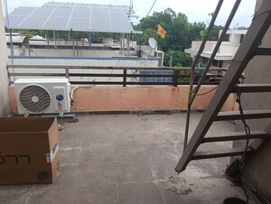 Balcony in  Independent House at Ghuma – for Sale