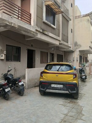Parking in  Independent House at Ghuma – for Sale