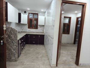 Kitchen in 3 BHK Builder Floor at Majlis Park – for Sale