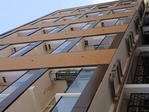 4 BHK Penthouse – Exterior View View at Knowledge Park V Greater Noida - for Sale