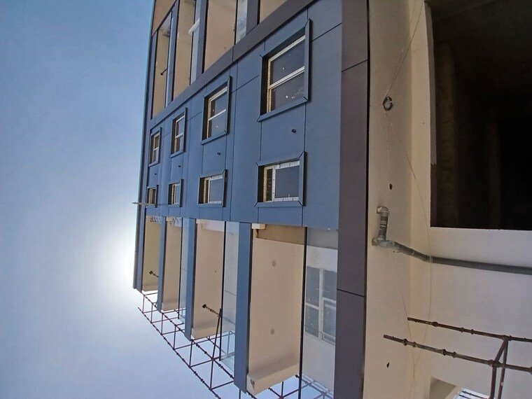 Exterior View, knowledge park v greater noida 4 Bedroom 2100 Sq.Ft. Penthouse In Knowledge Park V Greater Noida Greater Noida 10500263