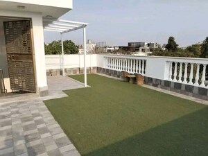 4 BHK Penthouse – Exterior View View at Knowledge Park V Greater Noida - for Sale