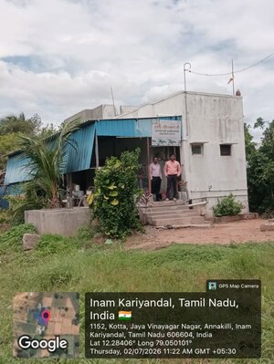  Independent House For Sale in Tiruvannamalai - Thiyagadurgam Road
