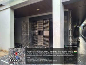  Independent House – Exterior View View at Ramachandra Puram - for Sale
