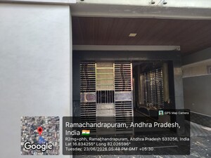  Independent House – Exterior View View at Ramachandra Puram - for Sale