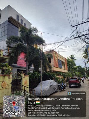  Independent House – Exterior View View at Ramachandra Puram - for Sale