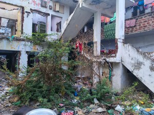  Independent House – Exterior View View at Seetharampuram - for Sale