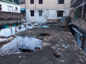  Independent House – Exterior View View at Seetharampuram - for Sale