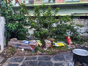 Independent House – Exterior View View at Seetharampuram - for Sale