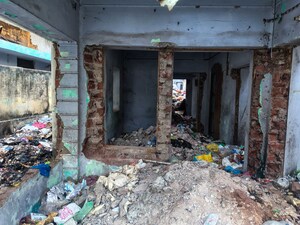  Independent House – Exterior View View at Seetharampuram - for Sale