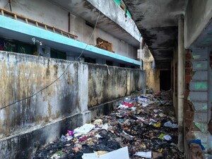  Independent House – Exterior View View at Seetharampuram - for Sale