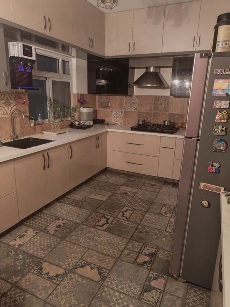 Kitchen, prestige-st-johns-wood 3 Bedroom 1744 Sq.Ft. Apartment In Koramangala Bangalore 10502596
