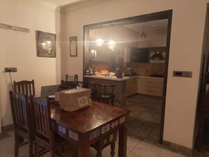Kitchen in 3 BHK Apartment at Prestige St Johns Wood, Koramangala – for Rent