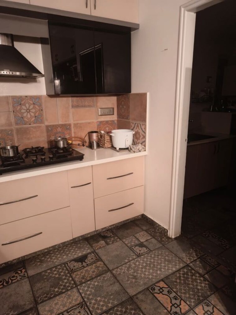 Kitchen, prestige-st-johns-wood 3 Bedroom 1744 Sq.Ft. Apartment In Koramangala Bangalore 10502596