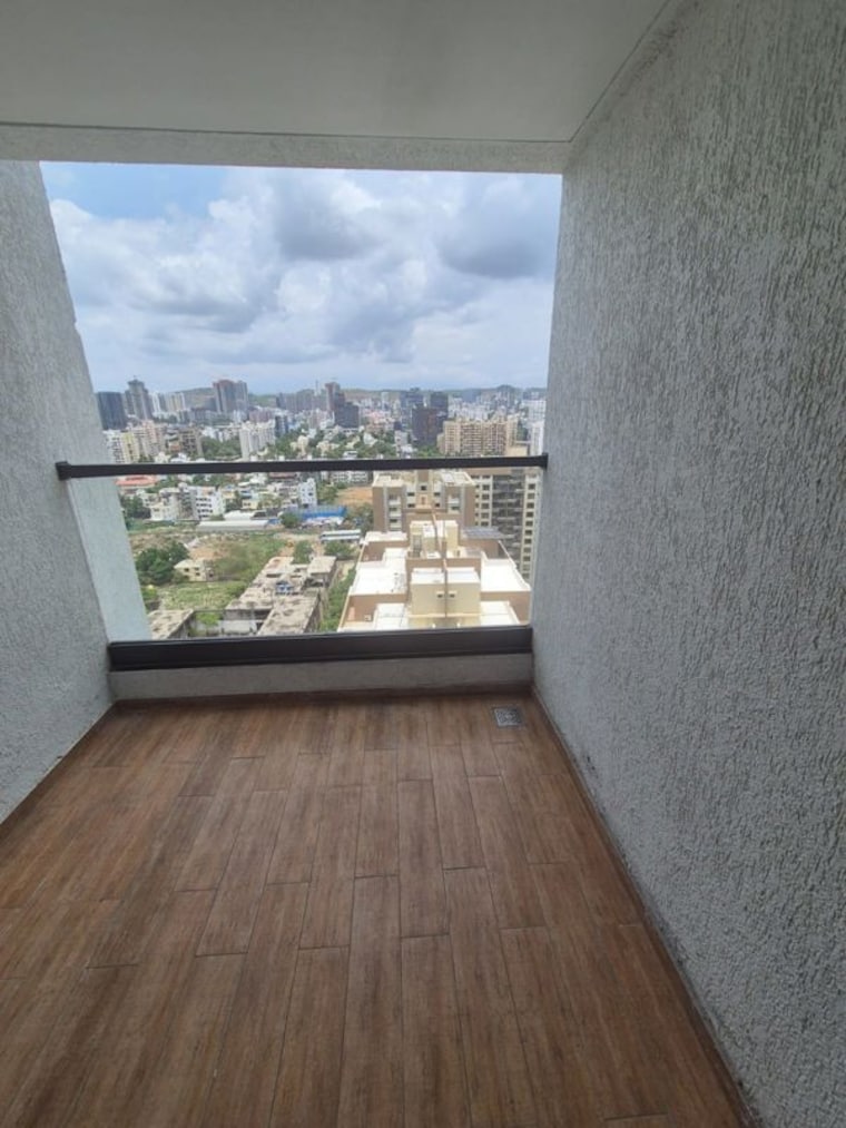 Balcony, majestique-signature-towers 3 Bedroom 1250 Sq.Ft. Apartment In Balewadi Pune 10502657