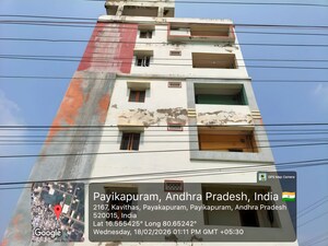  Apartment – Exterior View View at Payakapuram - for Sale