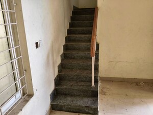 Staircase in  Villa at Chengalpattu – for Sale