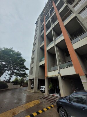 2 BHK Apartment – Exterior View View at Sai Innovision 7 Avenues, Balewadi - for Rent