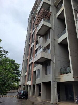 2 BHK Apartment – Exterior View View at Sai Innovision 7 Avenues, Balewadi - for Rent
