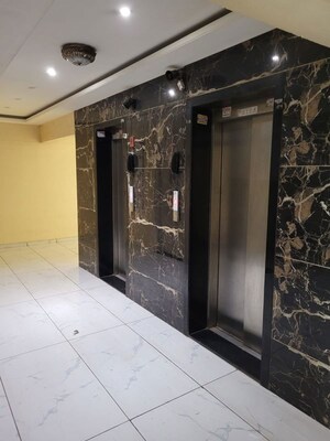 Building Lobby in 2 BHK Apartment at Sai Innovision 7 Avenues, Balewadi – for Rent