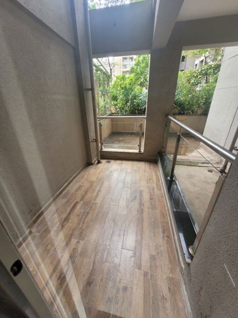 Balcony, sai-innovision-7-avenues 2 Bedroom 1200 Sq.Ft. Apartment In Balewadi Pune 10502628