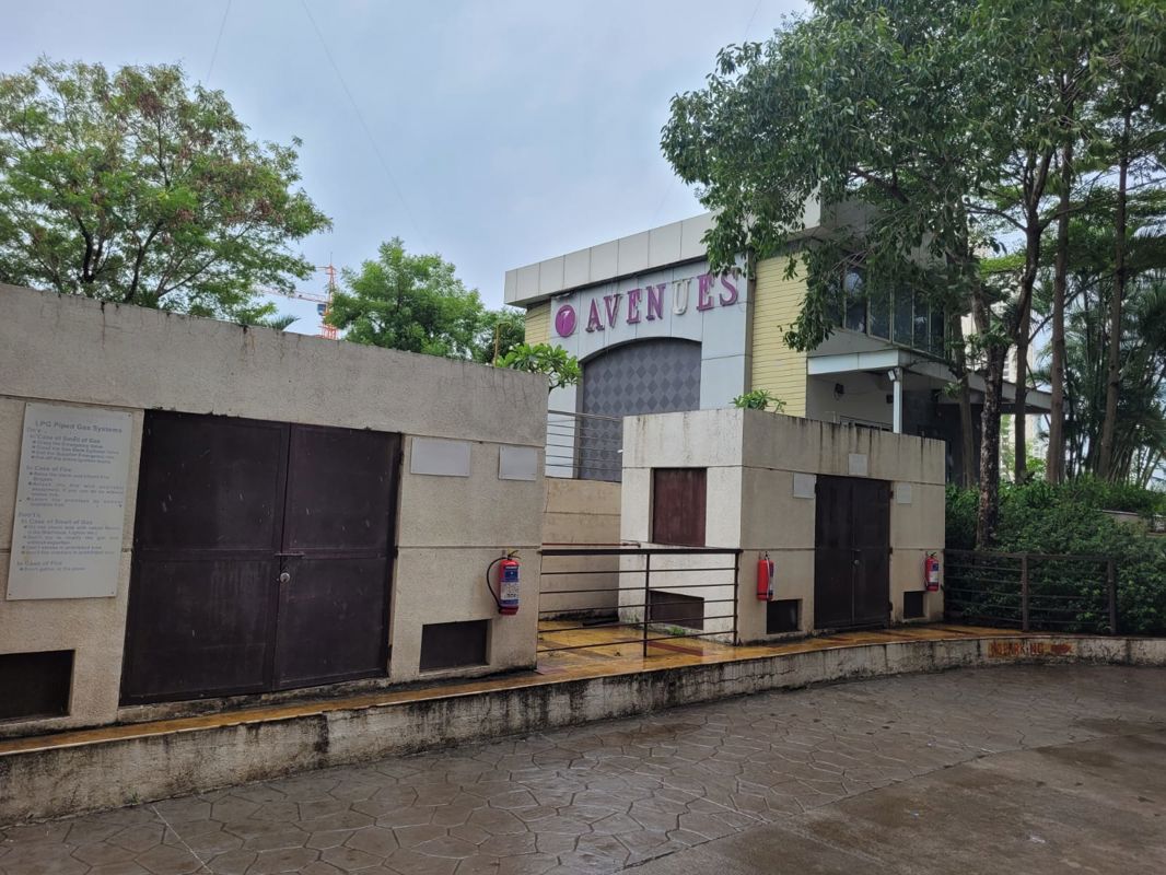 2 BHK Apartment – Exterior View View at Sai Innovision 7 Avenues, Balewadi - for Rent