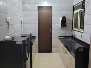 Kitchen in 2 BHK Apartment at Sai Innovision 7 Avenues, Balewadi – for Rent