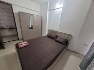 Bedroom in 2 BHK Apartment at Sai Innovision 7 Avenues, Balewadi – for Rent