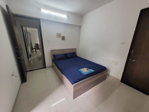 Bedroom in 2 BHK Apartment at Sai Innovision 7 Avenues, Balewadi – for Rent