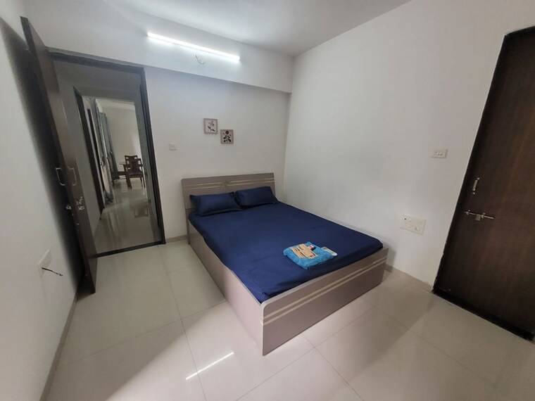 Bedroom, sai-innovision-7-avenues 2 Bedroom 1200 Sq.Ft. Apartment In Balewadi Pune 10502628