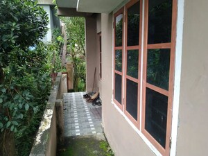 Balcony in  Independent House at Nilgiris – for Sale
