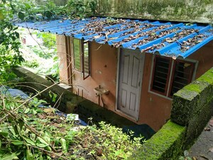  Independent House – Exterior View View at Nilgiris - for Sale