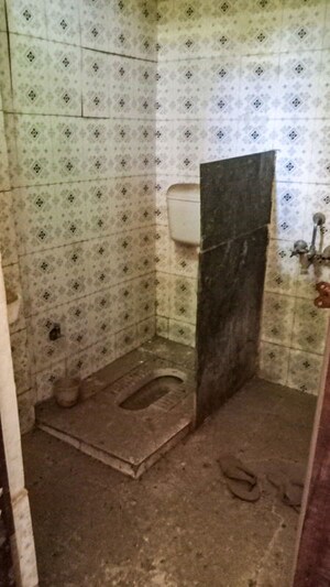 Bathroom in  Apartment at Shivaji Nagar – for Sale