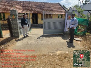  Independent House For Sale in Orathanadu