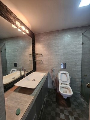Kitchen in 3 BHK Apartment at Prestige Acropolis, Kadugodi – for Rent
