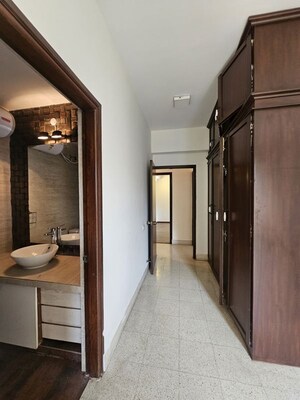 Building Lobby in 3 BHK Apartment at Prestige Acropolis, Kadugodi – for Rent