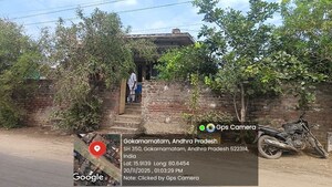  Independent House – Exterior View View at Gavinivaripalem - for Sale