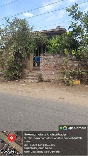  Independent House – Exterior View View at Gavinivaripalem - for Sale