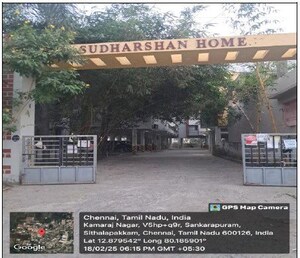  Apartment For Sale in Sithalapakkam