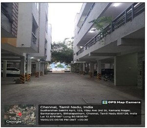  Apartment – Exterior View View at Sithalapakkam - for Sale