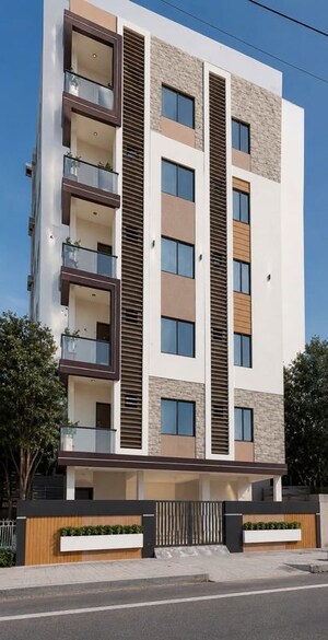 2 BHK Apartment For Sale in Ramachandra Puram