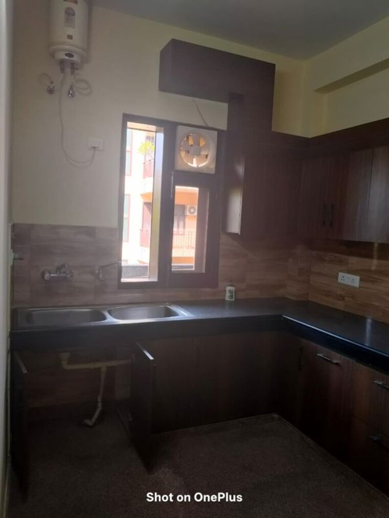 Kitchen, orchid-island 2.5 Bedroom 1350 Sq.Ft. Builder Floor In Sector 51 Gurgaon 10502809