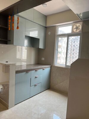Kitchen in 1 BHK Apartment at Crossing Chitravan, Nai Basti Dundahera – for Sale