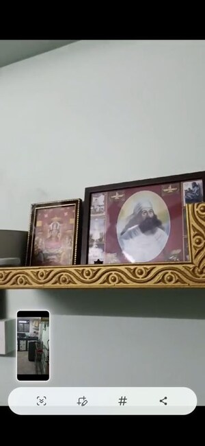 Furnished Amenities in 3 BHK Apartment at Sandesh Nagar – for Rent
