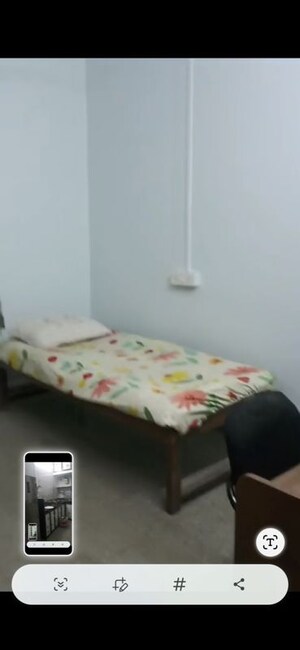 Bedroom in 3 BHK Apartment at Sandesh Nagar – for Rent