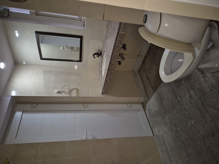 Kitchen, mayur vihar 3.5 Bedroom 1350 Sq.Ft. Apartment In Mayur Vihar Delhi 10502798
