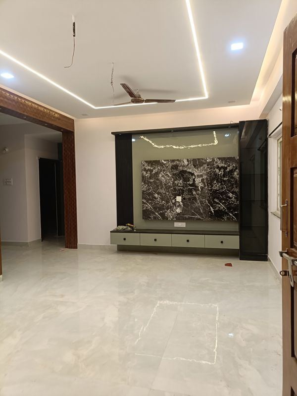 2 BHK + Pooja Room 1100 Sq.Ft. Apartment in Anita Residency Madhapur