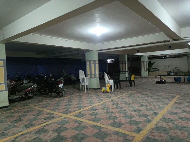  Parking, anita-residency-madhapur 2 Bedroom 1100 Sq.Ft. Apartment In Madhapur Hyderabad 10502816